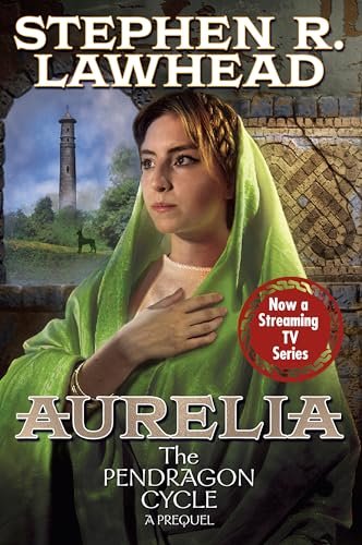 Stephen R Lawhead book cover