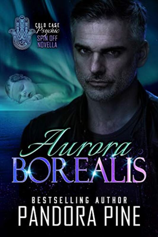 Book cover for "Aurora Borealis" by Pandora Pine