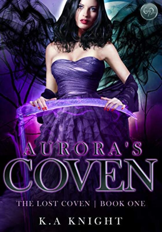 Book cover for "Aurora's Coven" by KA Knight