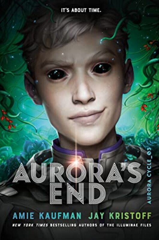 Amie Kaufman book cover