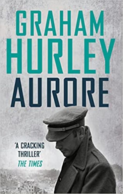 Book cover for "Aurore" by Graham Hurley