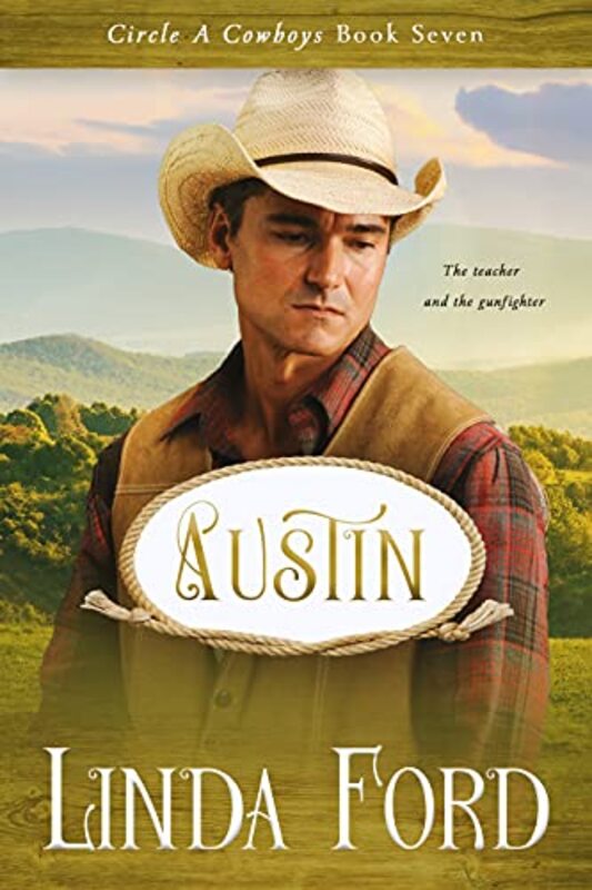 Book cover for "Austin" by Linda Ford
