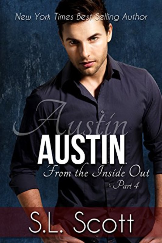 Book cover for "Austin" by SL Scott