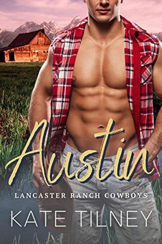 Book cover for "Austin" by Kate Tilney