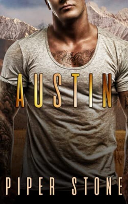 Book cover for "Austin" by Piper Stone