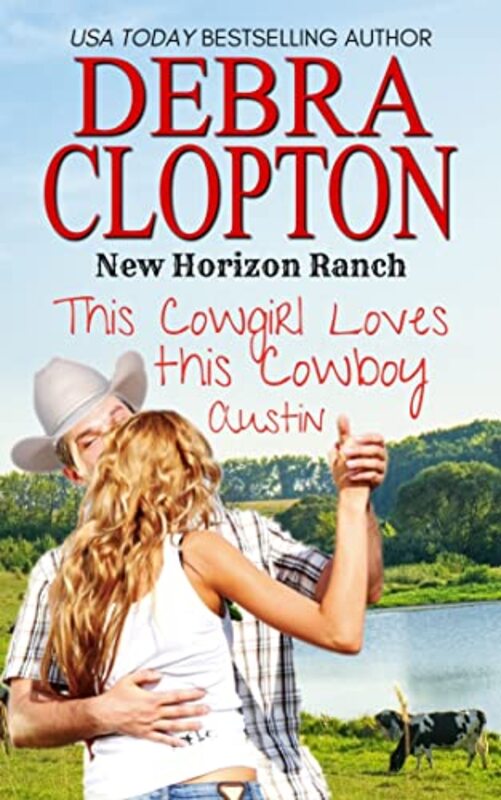 Book cover for "Austin" by Debra Clopton