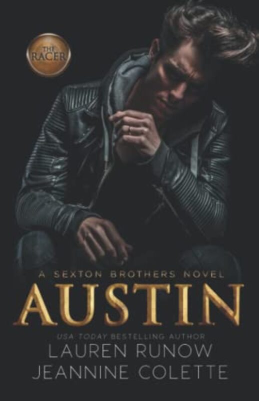 Book cover for "Austin" by Lauren Runow