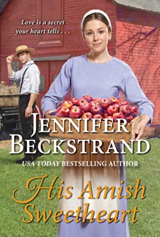 Book cover for "Austin" by Jennifer Beckstrand