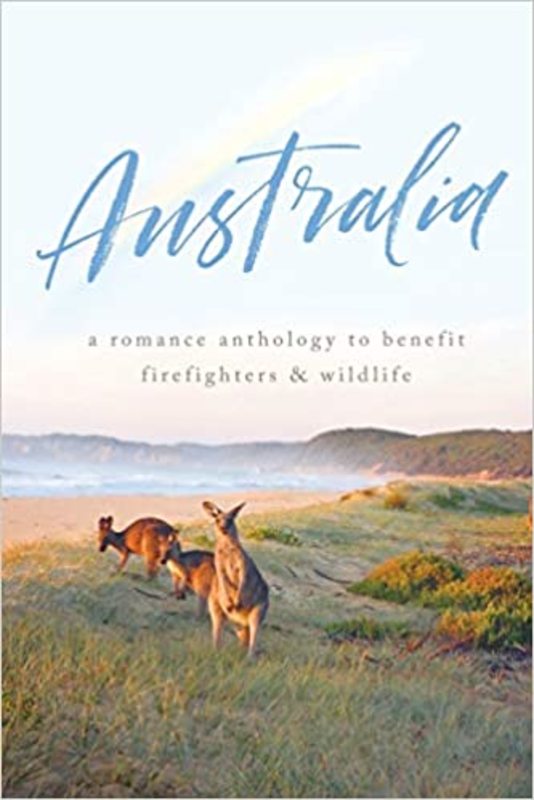 Book cover for "Australia" by Skye Warren