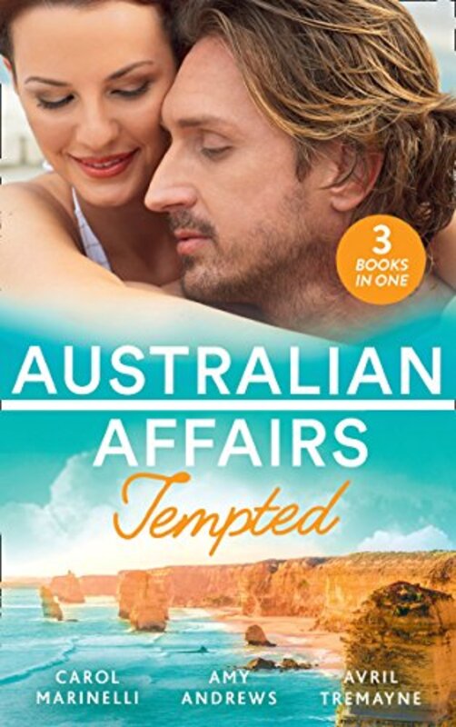 Book cover for "Australian Affairs" by Carol Marinelli
