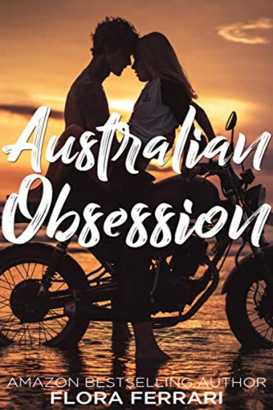 Book cover for "Australian Obsession" by Flora Ferrari
