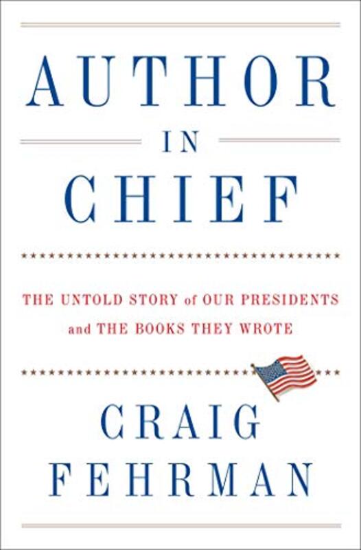 Craig Fehrman book cover