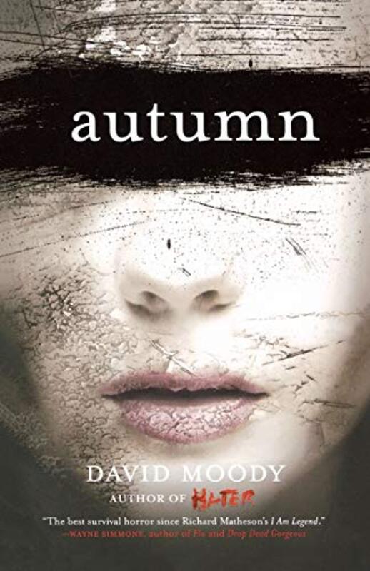 Book cover for "Autumn" by David Moody