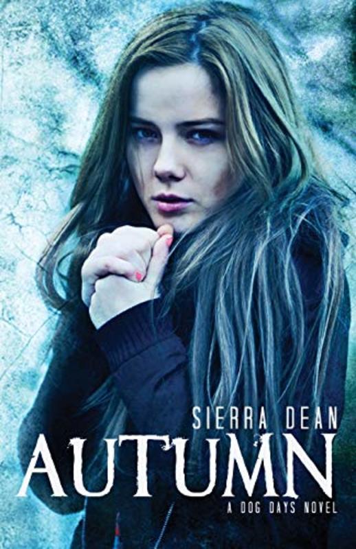 Book cover for "Autumn" by Sierra Dean