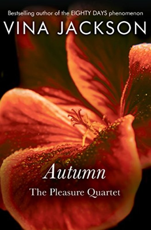 Vina Jackson book cover