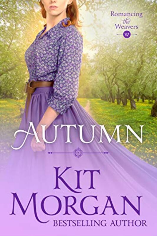 Book cover for "Autumn" by Kit Morgan