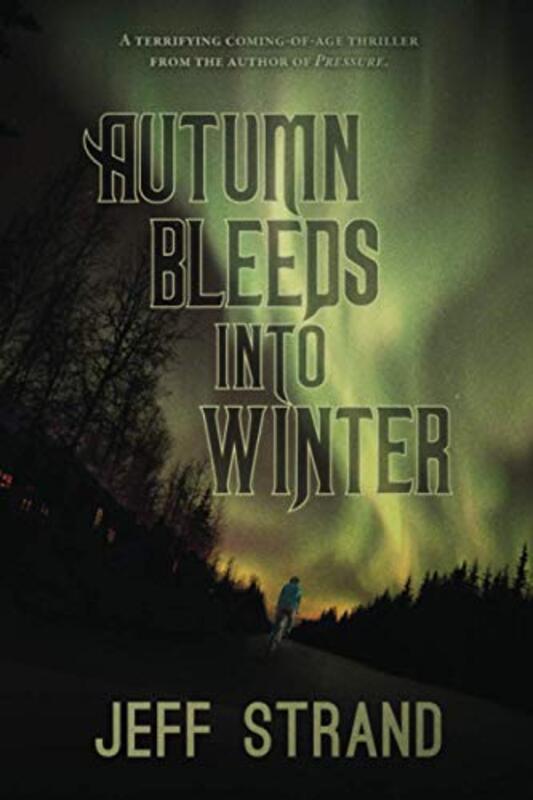 Jeff Strand book cover