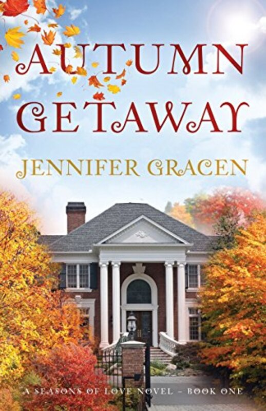 Book cover for "Autumn Getaway" by Jennifer Gracen