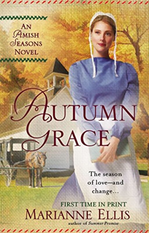 Marianne Ellis book cover