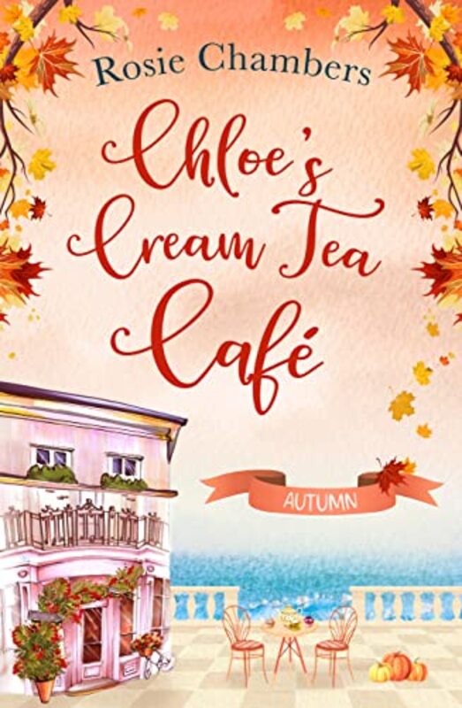 Rosie Chambers book cover