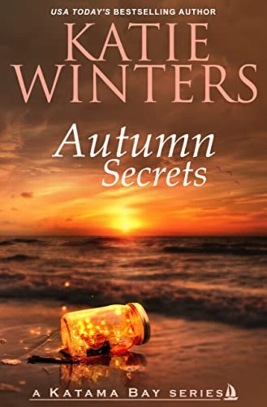 Book cover for "Autumn Secrets" by Katie Winters