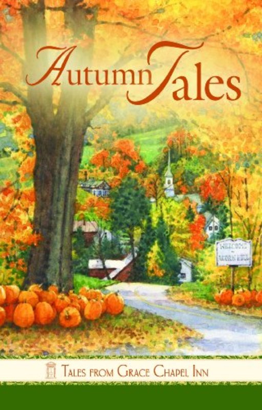 Book cover for "Autumn Tales" by Various