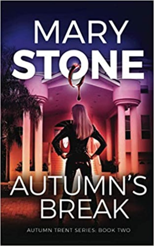 Book cover for "Autumn's Break" by Mary Stone