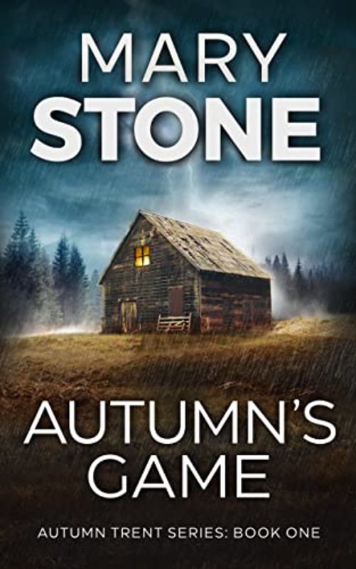 Book cover for "Autumn's Game" by Mary Stone