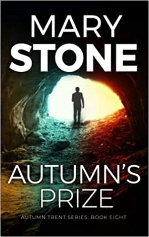 Book cover for "Autumn's Prize" by Mary Stone