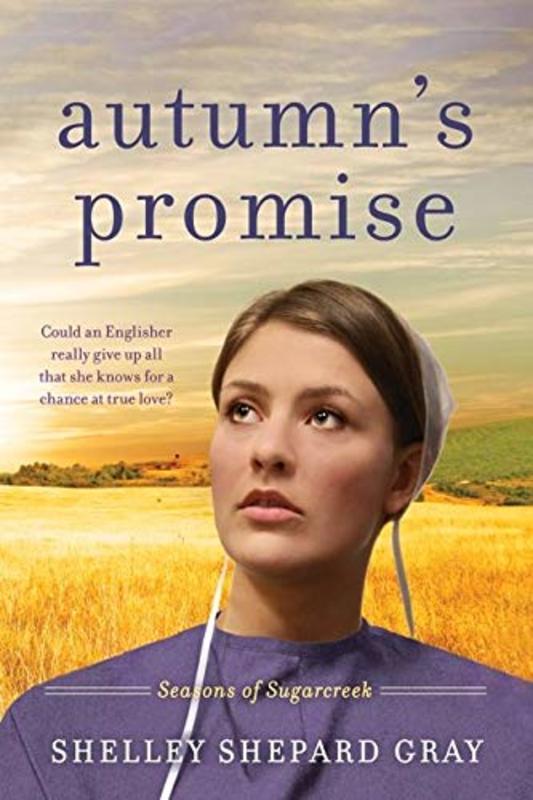 Book cover for "Autumn's Promise" by Shelley Shepard Gray