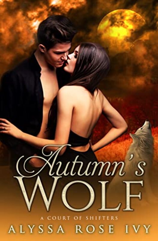 Alyssa Rose Ivy book cover
