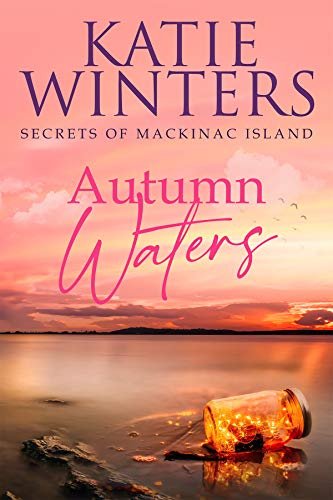 Book cover for "Autumn Waters" by Katie Winters