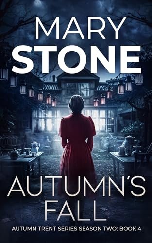 Book cover for "Autumn's Fall" by Mary Stone