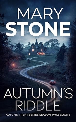Book cover for "Autumn's Riddle" by Mary Stone