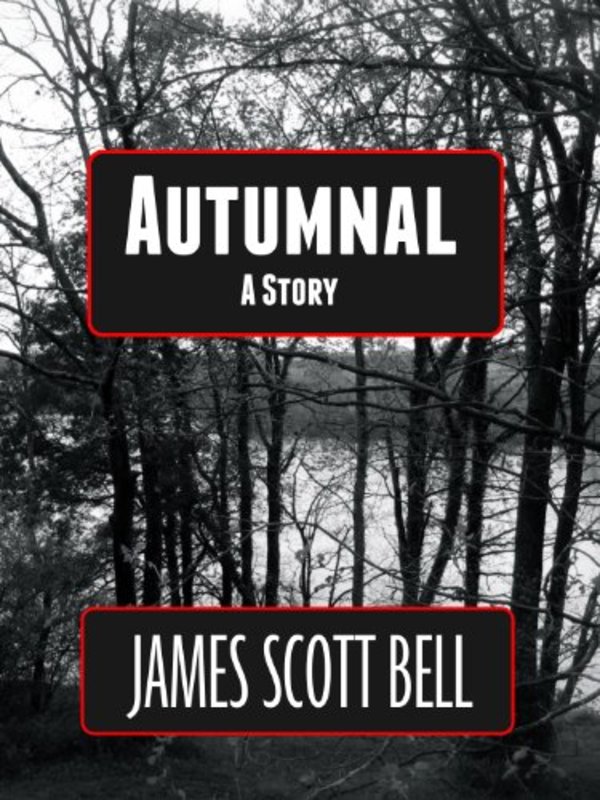 Book cover for "Autumnal" by James Scott Bell