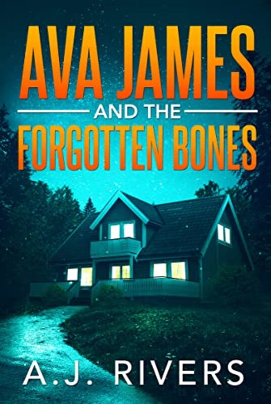 AJ Rivers book cover