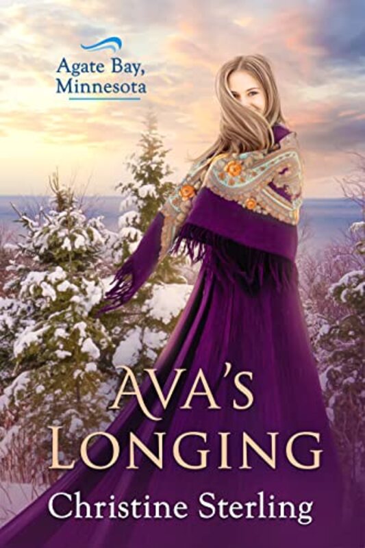 Book cover for "Ava's Longing" by Christine Sterling