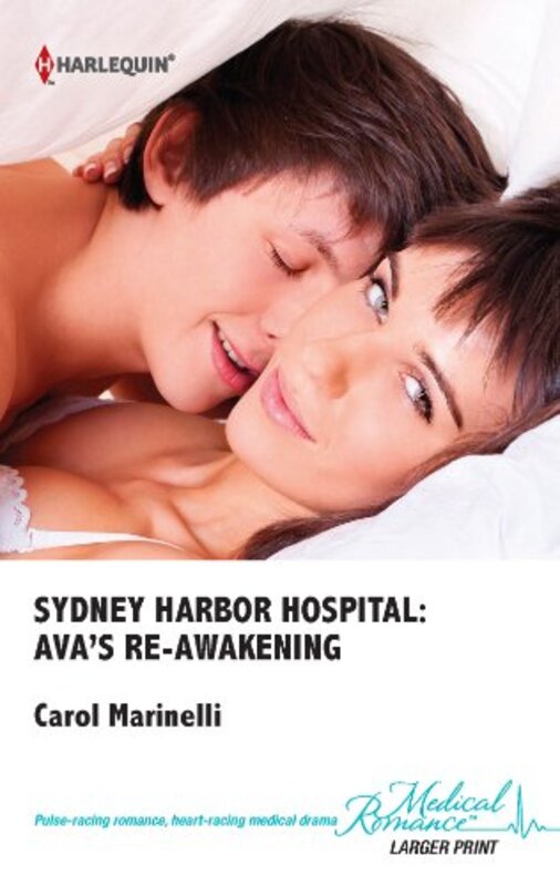 Book cover for "Ava's Re-Awakening" by Carol Marinelli