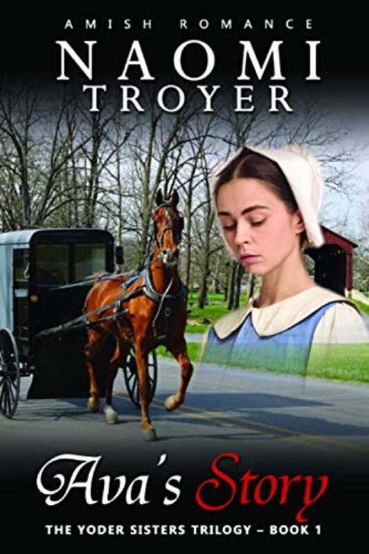 Book cover for "Ava's Story" by Naomi Troyer