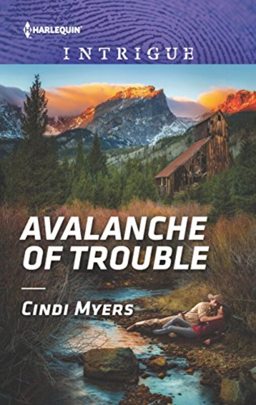Book cover for "Avalanche of Trouble" by Cindi Myers