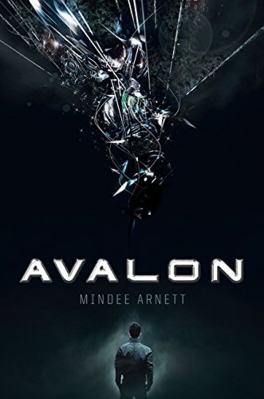 Book cover for "Avalon" by Mindee Arnett