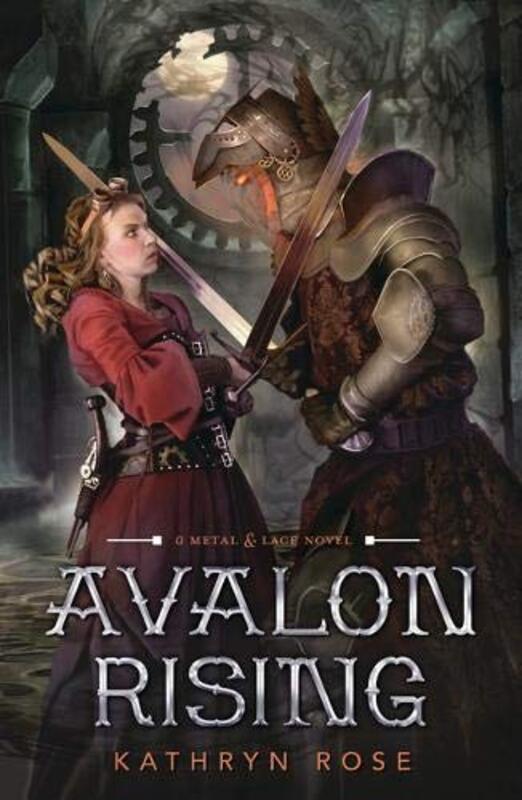 Kathryn Rose book cover