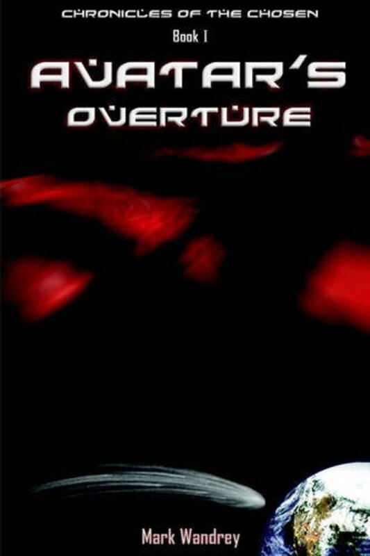 Book cover for "Avatar's Overture" by Mark Wandrey
