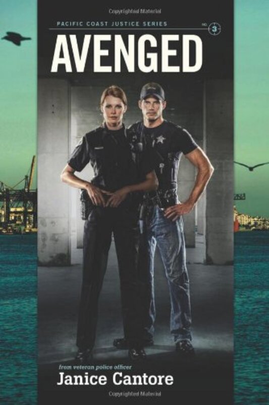 Book cover for "Avenged" by Janice Cantore
