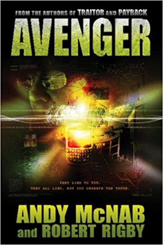 Boy Soldier book cover