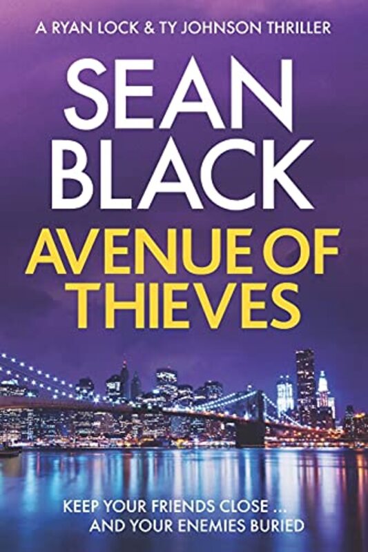 Sean Black book cover