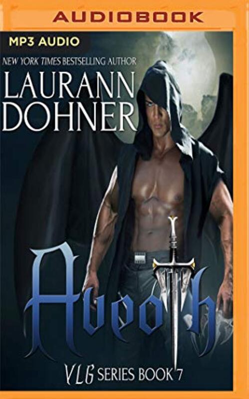Book cover for "Aveoth" by Laurann Dohner
