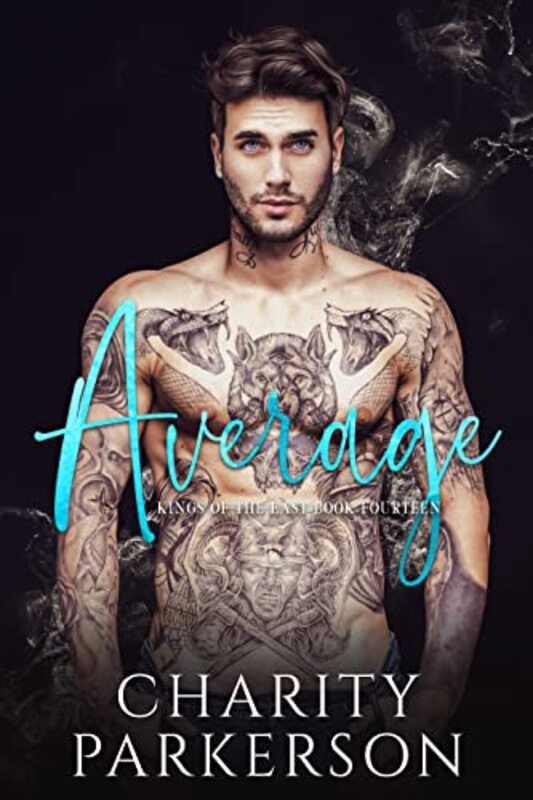 Charity Parkerson book cover