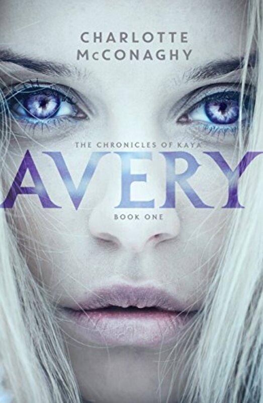 The Chronicles of Kaya book cover