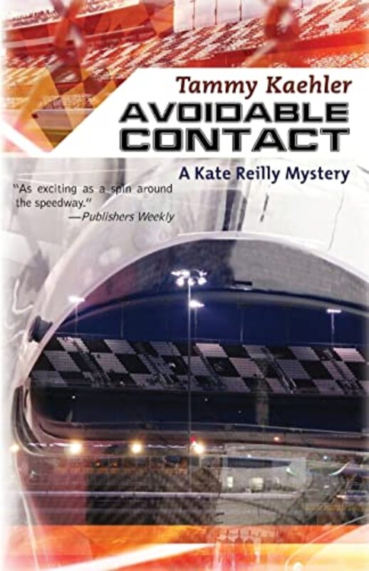 Tammy Kaehler book cover